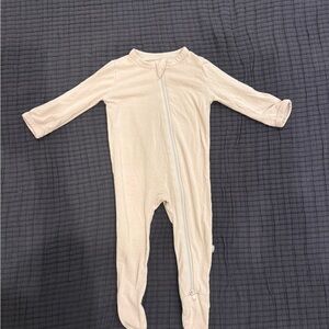 Pale pink Kyte baby 3-6 months one piece